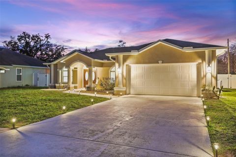 Photo of 15281 Burbank Drive, Brooksville, FL 34604 (MLS # TB8487627)