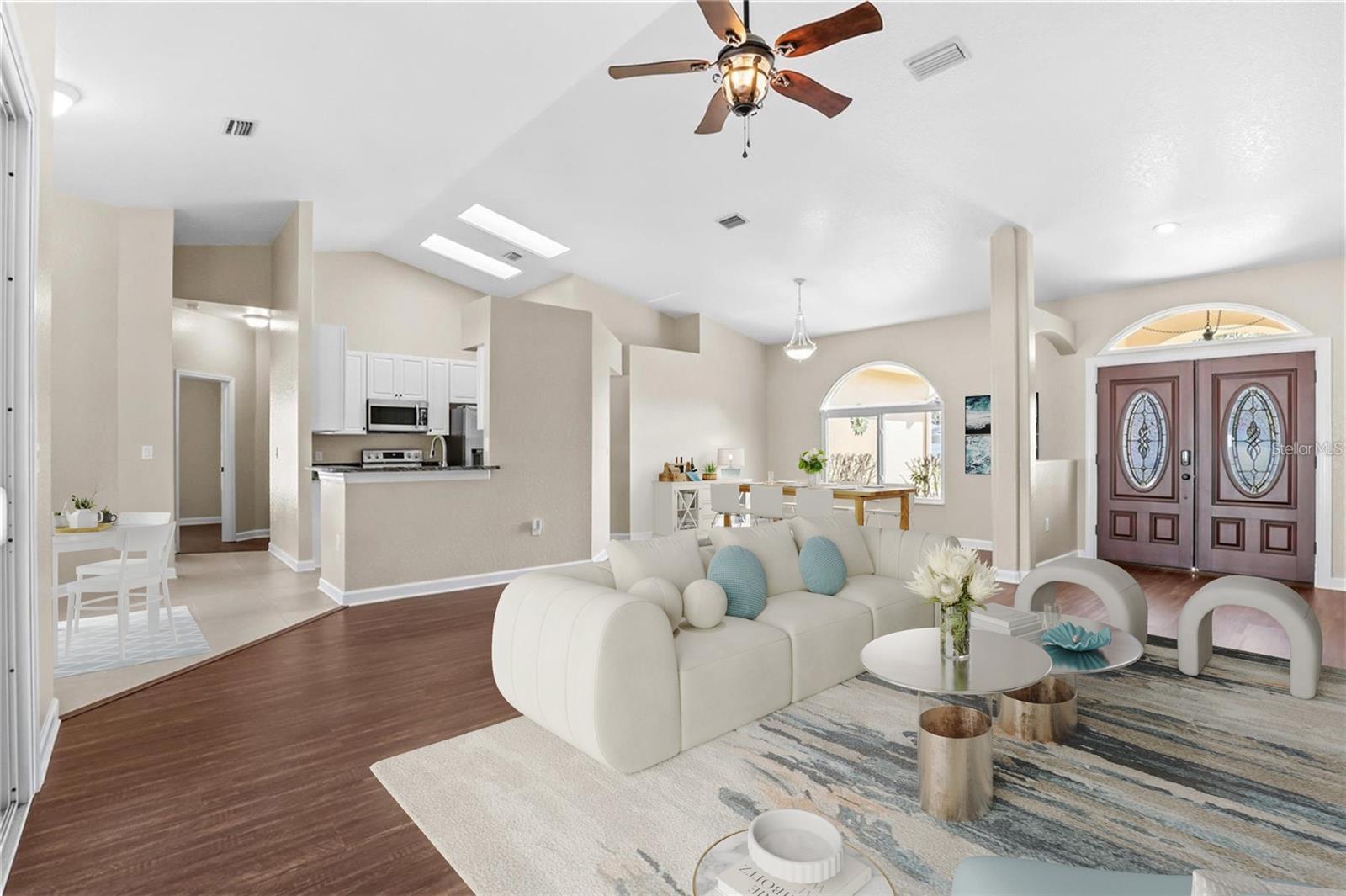 QUAIL MEADOWS PH 1 - Residential