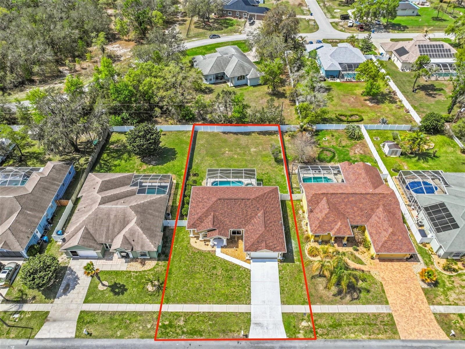 QUAIL MEADOWS PH 1 - Residential