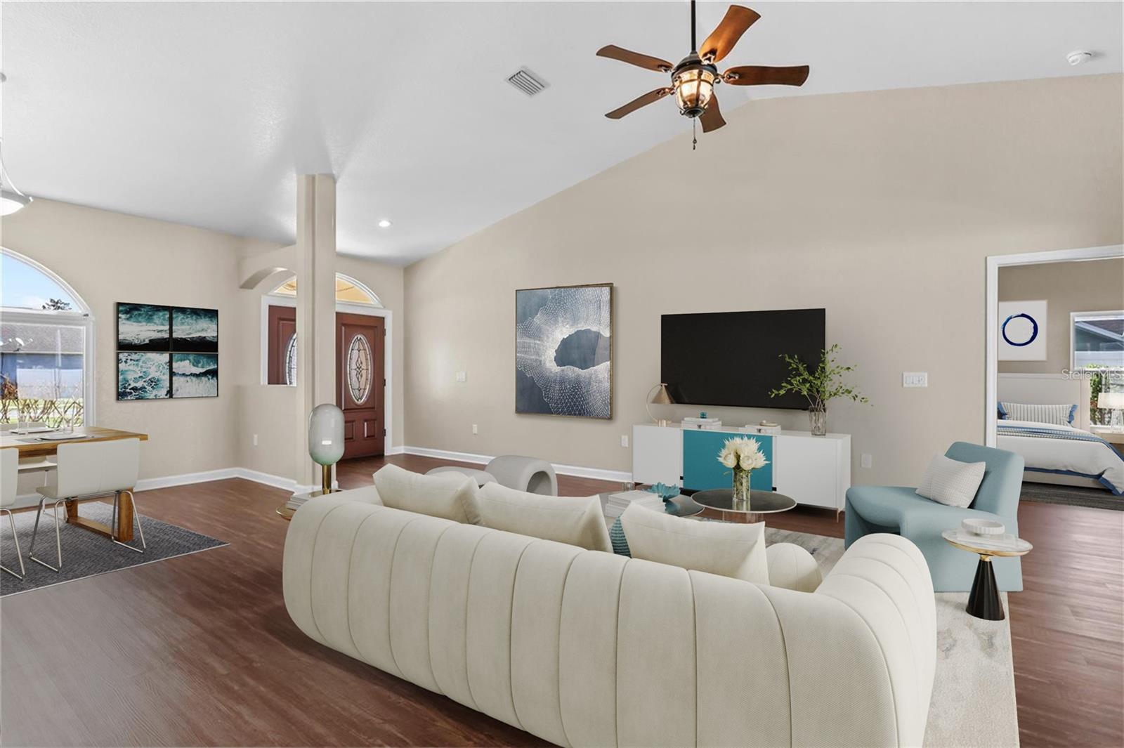 QUAIL MEADOWS PH 1 - Residential