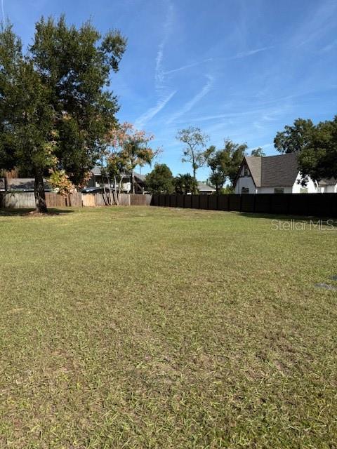 CLERMONT, SUNNYSIDE UNIT - Land