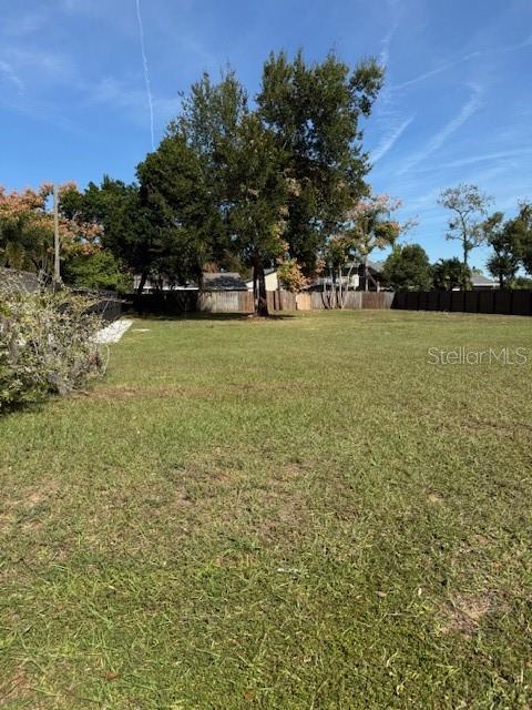 CLERMONT, SUNNYSIDE UNIT - Land