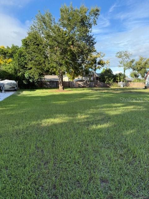 CLERMONT, SUNNYSIDE UNIT - Land