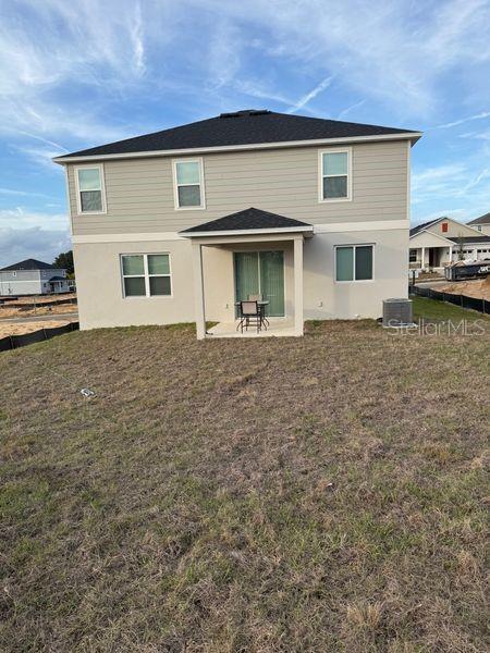 CYPRESS BLUFF PH 1 - Residential Lease