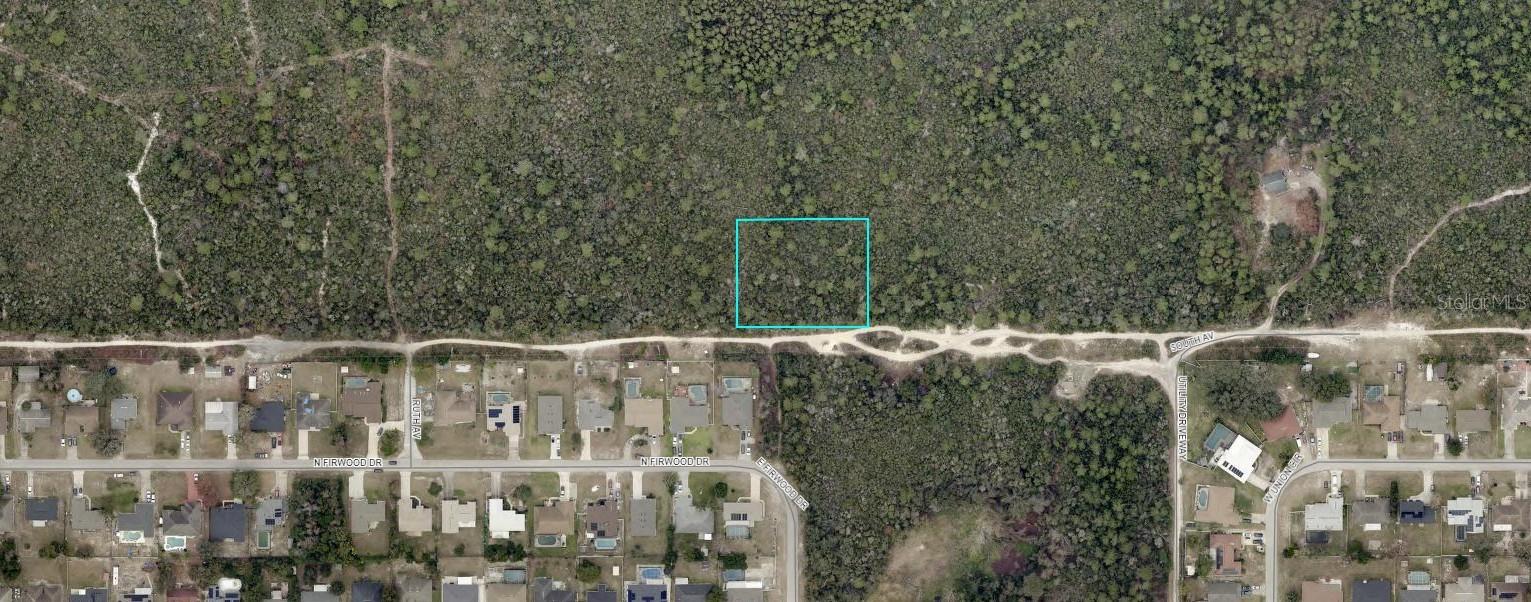 PINE VIEW ESTATES - Land