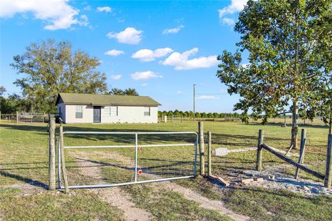 A home in LAKE WALES