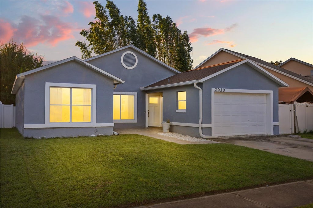 Photo of 2930 Woolridge Drive, Orlando, FL 32837 (MLS # O6449627)