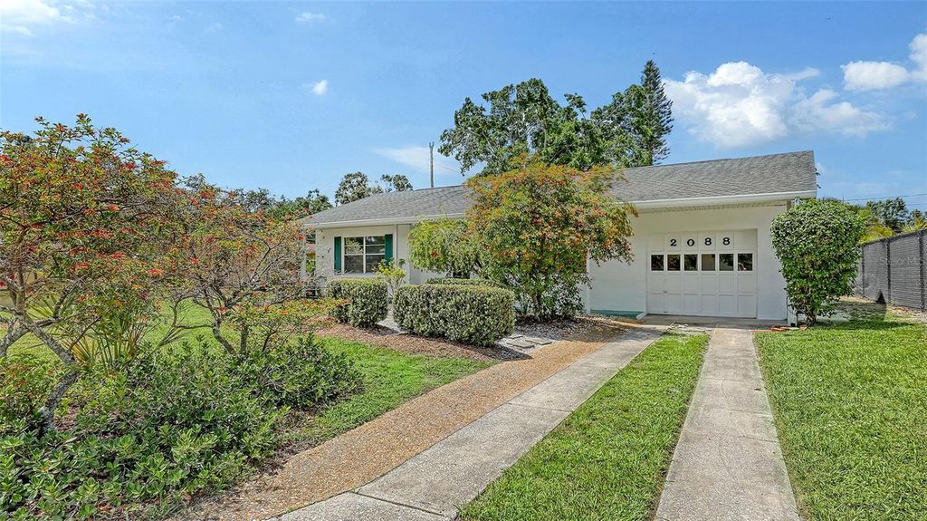 Photo of 2088 Grove Street, Sarasota, FL 34239 (MLS # A4656524)
