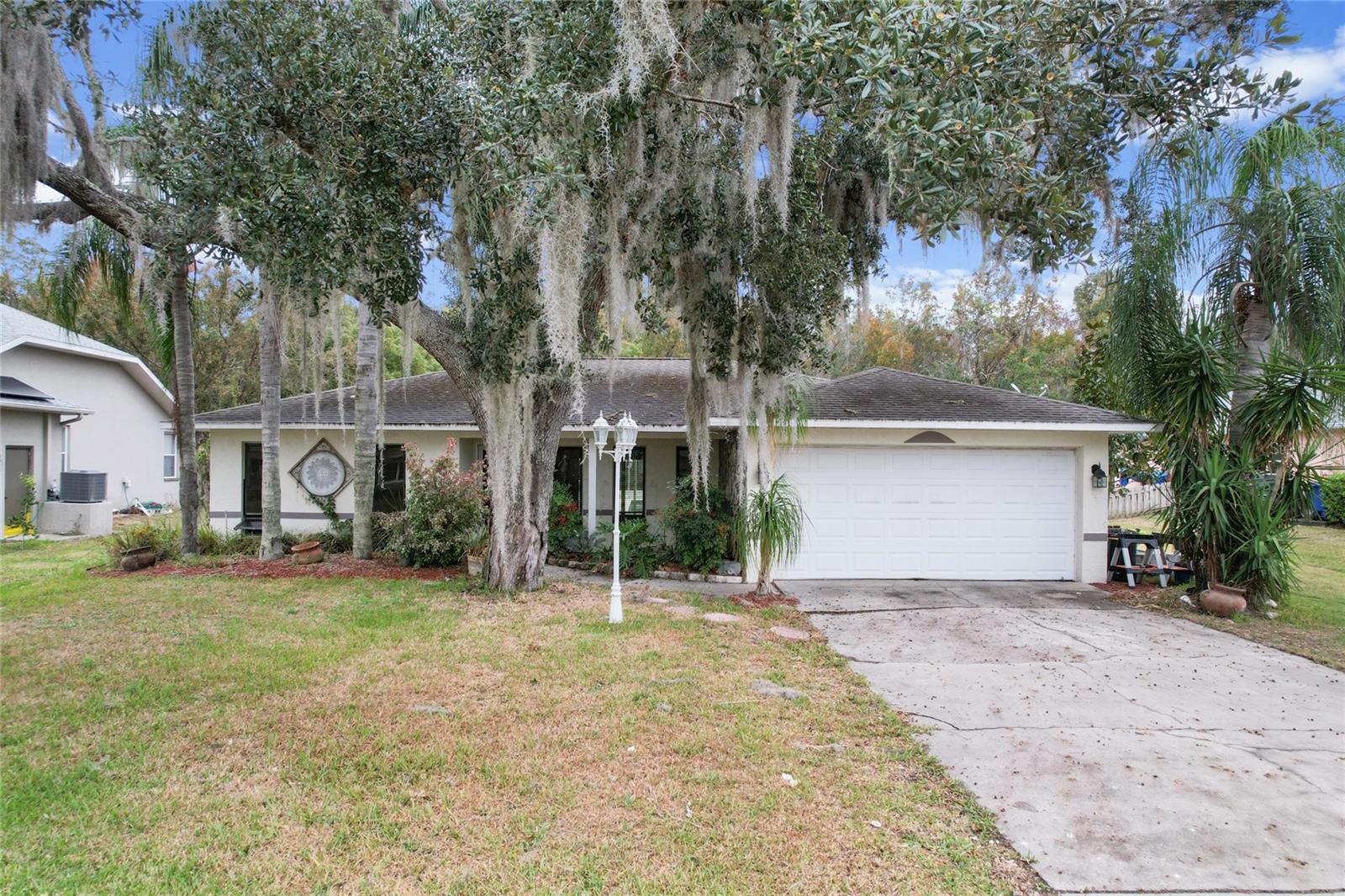 Waterfront TREAT on 5th Street. Have you wanted to live on a perfectly, CRYSTAL CLEAR canal, in Crystal River? Now is your chance to transform this house into an amazing waterfront home. Inside you will find an open living room with the large kitchen tucked into the corner. There is also a formal dining room that has been used as a an office (among other things). Just down the hall you will find 4 of the 5 bedrooms and 3 bathrooms. The final bedroom is swept up as an in-law suite or guest suite off of the pool. The 2 car garage was set up and wired as a craftsman’s shop. The previous owner had a knack for woodturning and built his garage out as such. Power, water and sewage are all on. The house absolutely needs work and the price reflects the buyers opportunity to purchase, rebuild, and move in with equity. Outside you will find an old oak tree draping across the yard. In the back they have a massive deck and boat dock for you to enjoy! There are many trails, boarding and training locations all around. There are some awesome local fishing spots to explore, great biking trails and bird watching sanctuaries near by. Don't miss scallop season. Some of the best fishing in the world can be found in our rivers, lakes and bays. you can catch a bass, crappie, trout, red fish, snook, grouper, mackerel, black sea bass and scallops.... all on the same trip. Bring your pole, goggles, scallop bag and more to stay busy year round. There are plenty of fantastic options when it comes locally owned cuisine and shops that are sprinkled throughout the area. Citrus County will be a joy to visit and certainly worth a second look! Also, the centralized location makes for a short trip to Ocala (HORSE CAPITAL OF THE WORLD), Gainesville, Tampa, St.Pete, Orlando and the rest of the beauty that Central Florida has to offer. Citrus County has 9 public and 5 private golf courses for your playing pleasure. Among those courses is the world renowned Black Diamond and the recently built Cabot Farms. All courses are a short drive away.
(*Exact room dimensions unknown. Buyer(s) to confirm dimensions*)