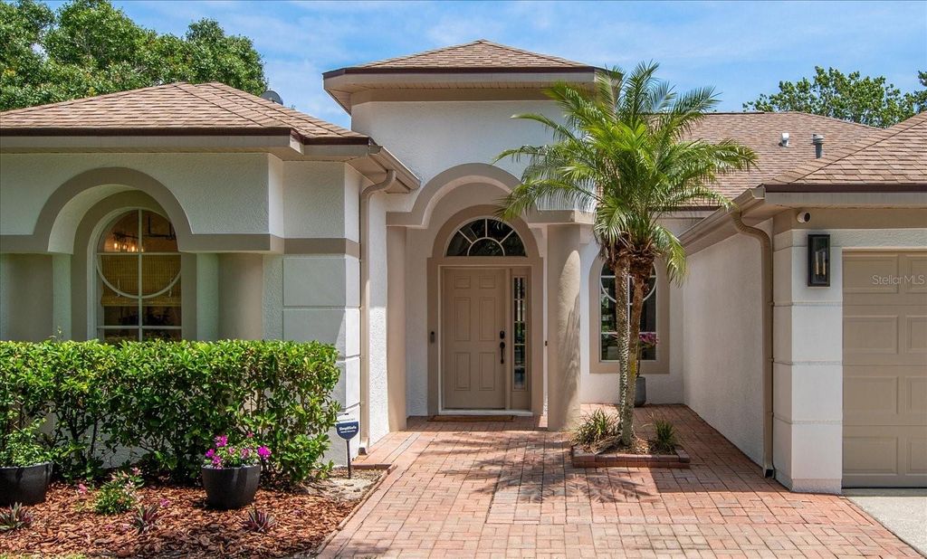 Photo of 12806 Castlemaine Drive, Tampa, FL 33626 (MLS # TB8380334)