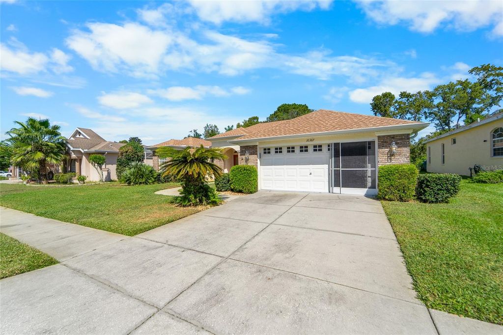 Photo of 10367 Audie Brook Drive, Spring Hill, FL 34608 (MLS # TB8441601)