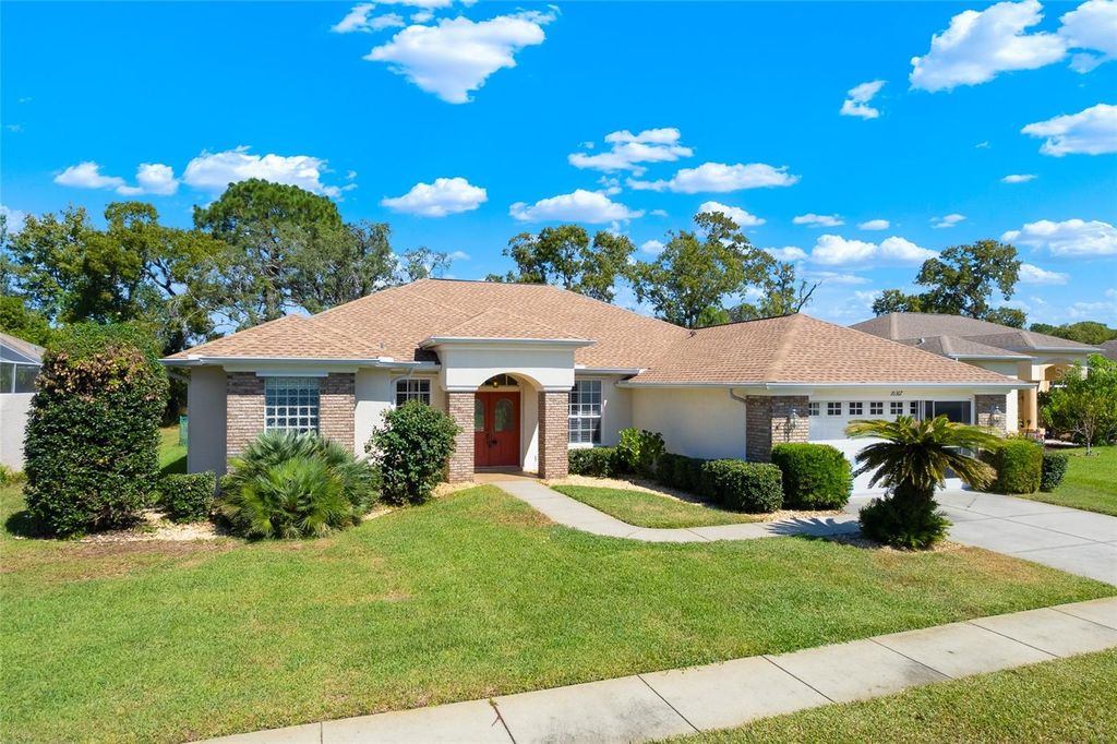 Photo of 10367 Audie Brook Drive, Spring Hill, FL 34608 (MLS # TB8441601)