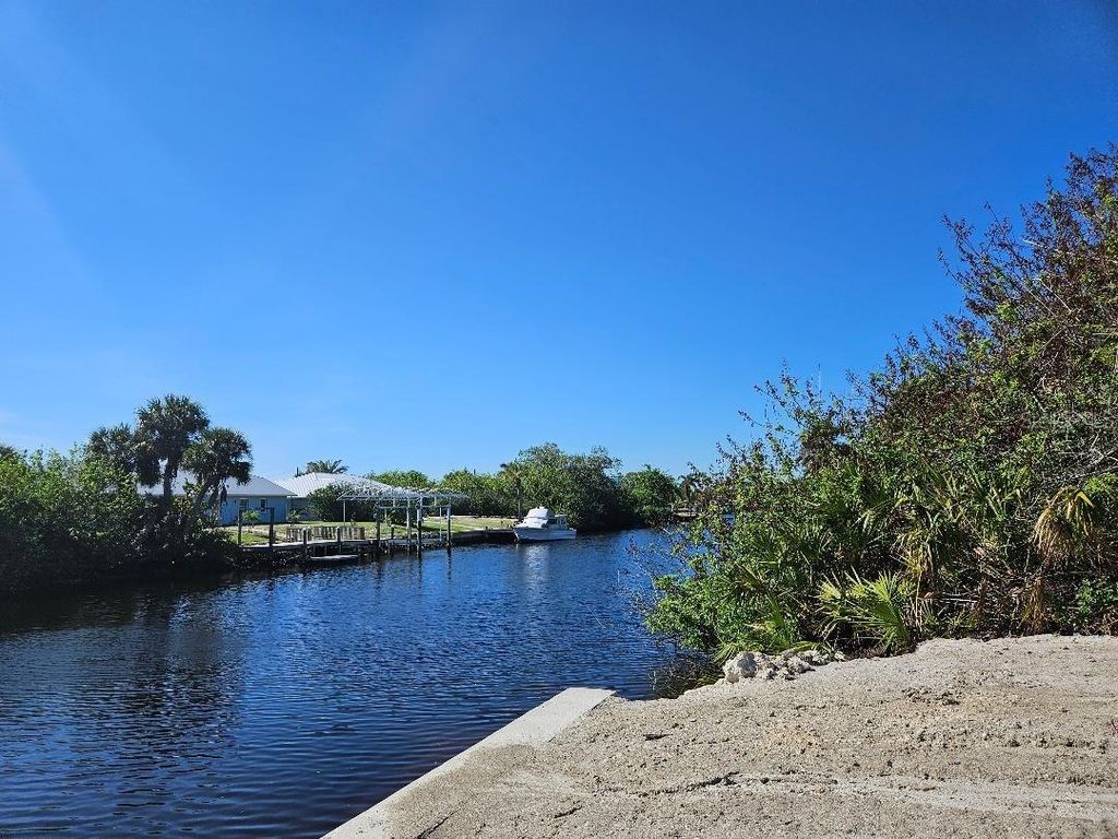 Photo of 3604 Como Street, Port Charlotte, FL 33948 (MLS # C7500832)