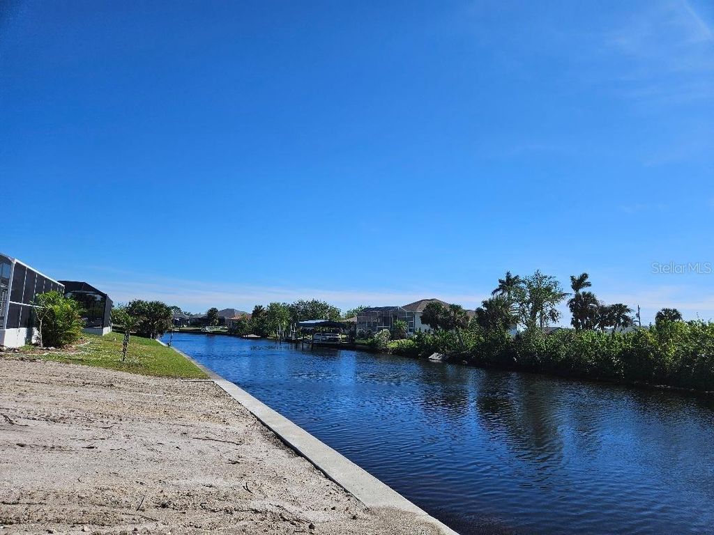 Photo of 3604 Como Street, Port Charlotte, FL 33948 (MLS # C7500832)