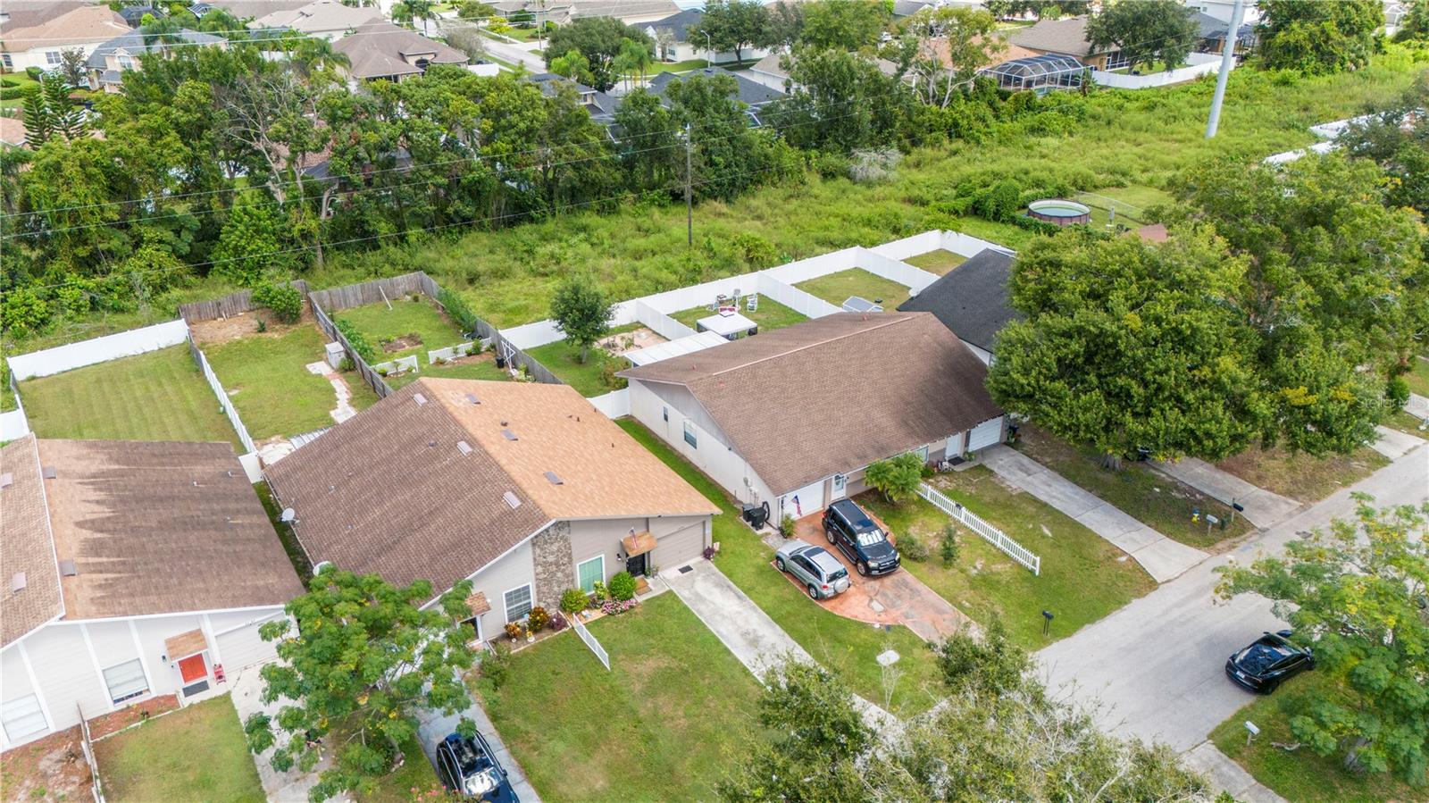 LAKE PADGETT SOUTH - Residential