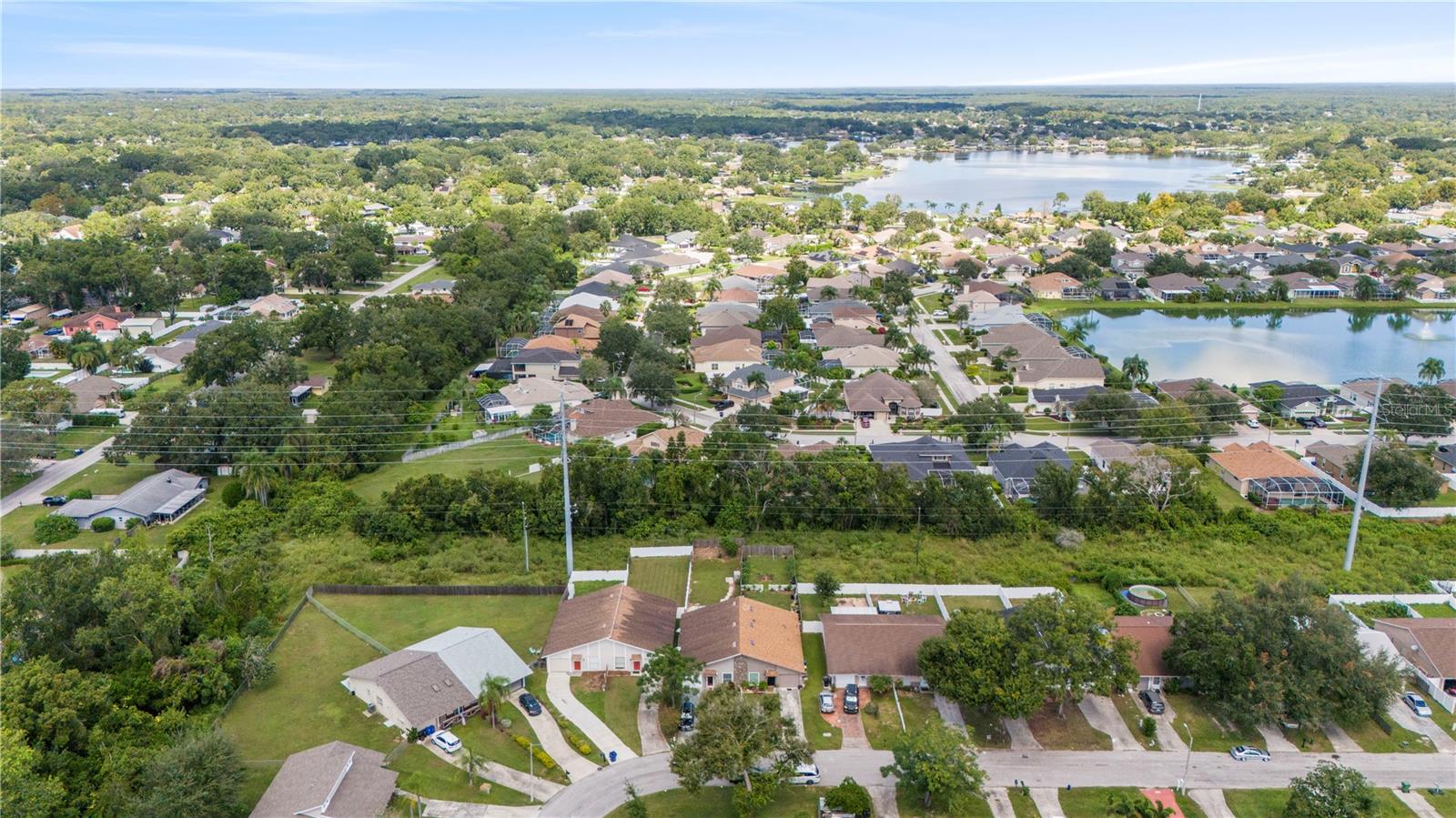 LAKE PADGETT SOUTH - Residential