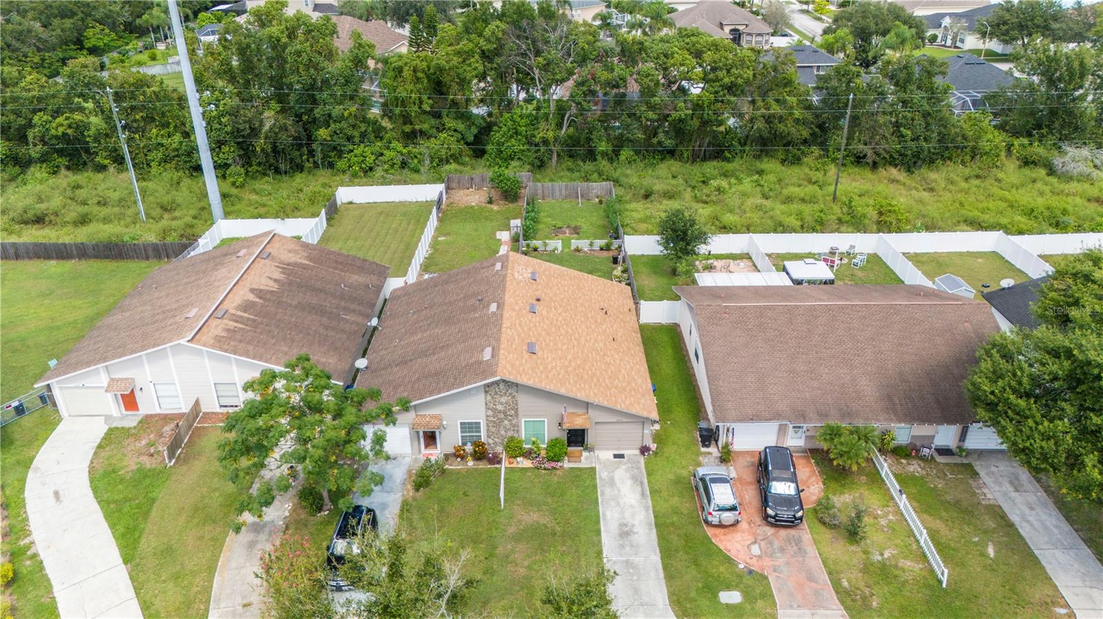 LAKE PADGETT SOUTH - Residential