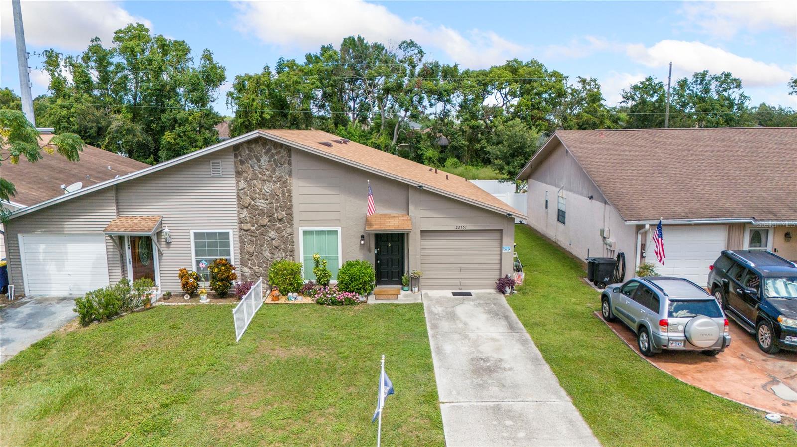 LAKE PADGETT SOUTH - Residential