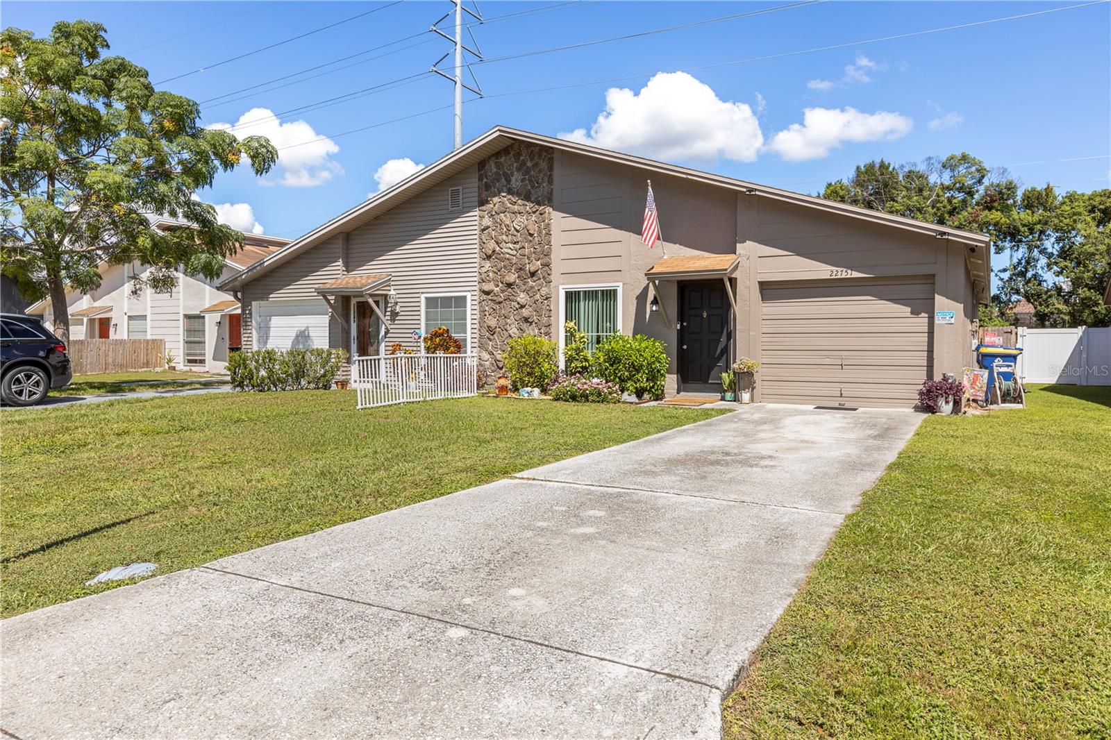 LAKE PADGETT SOUTH - Residential
