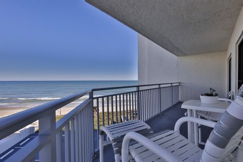 A home in NEW SMYRNA BEACH