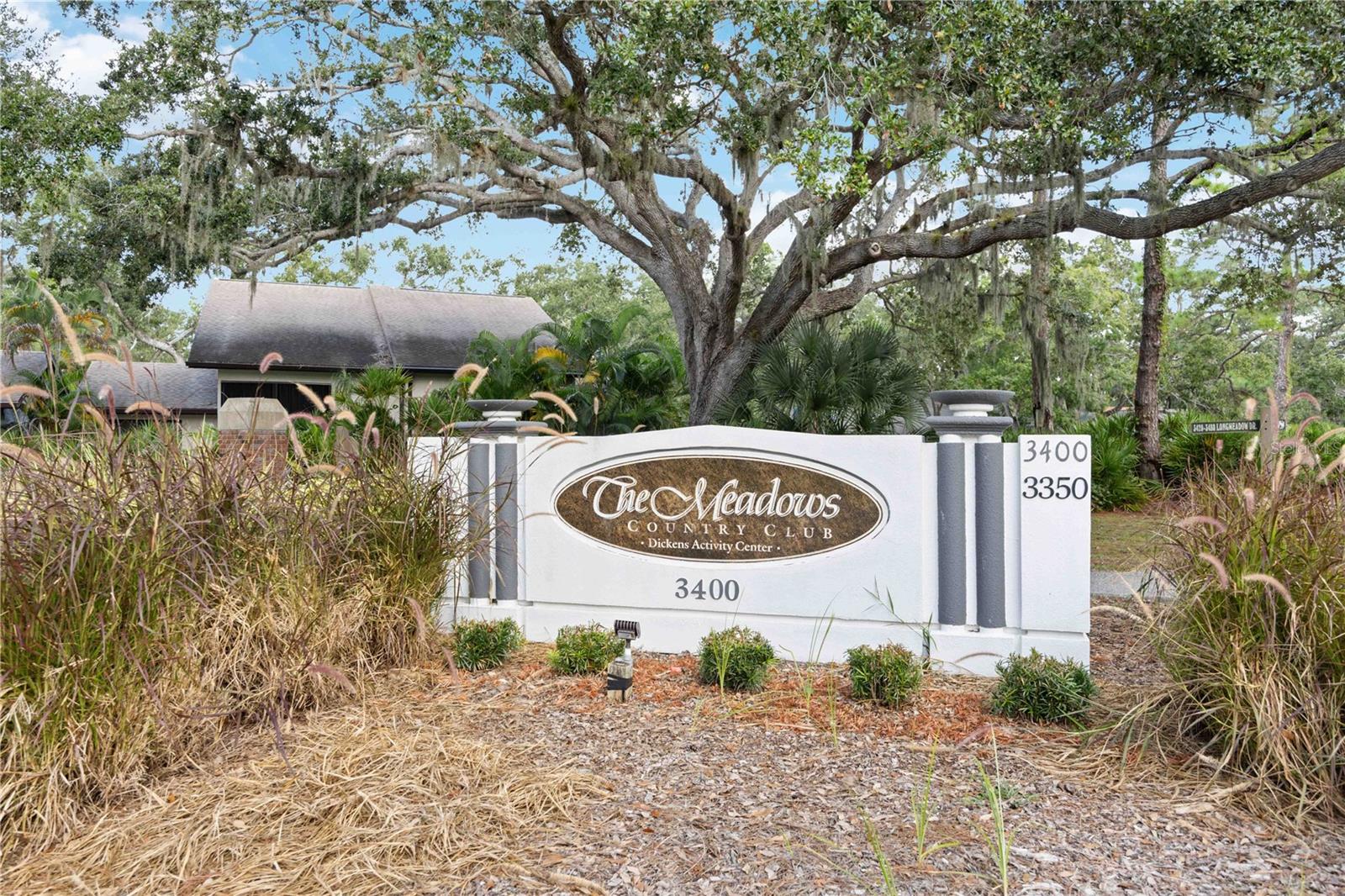 MEADOWS THE - Residential