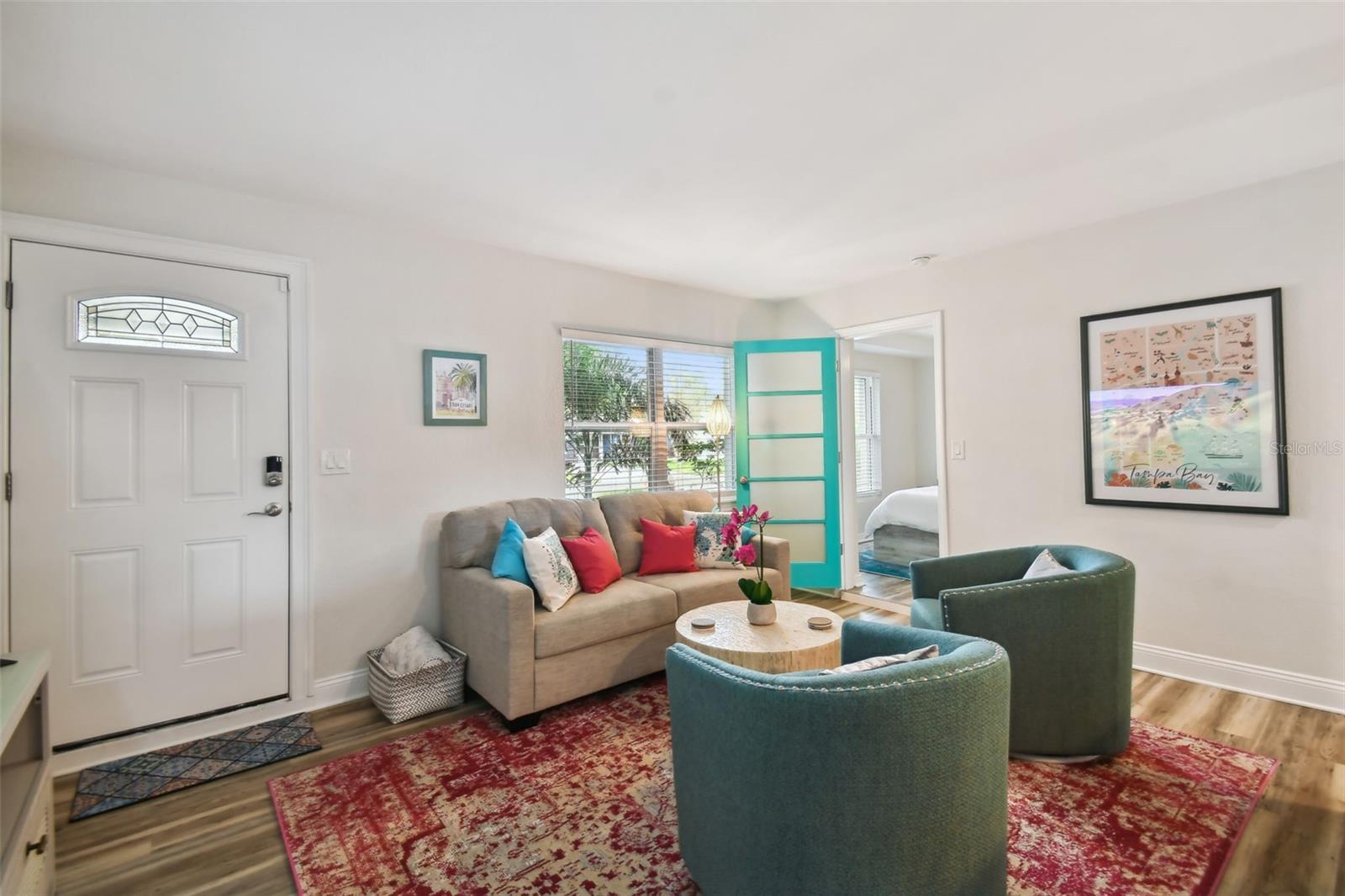 MANHATTAN MANOR REV - Residential Lease