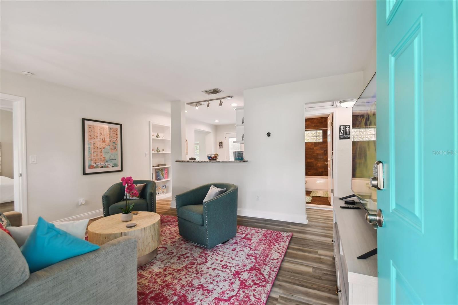 MANHATTAN MANOR REV - Residential Lease