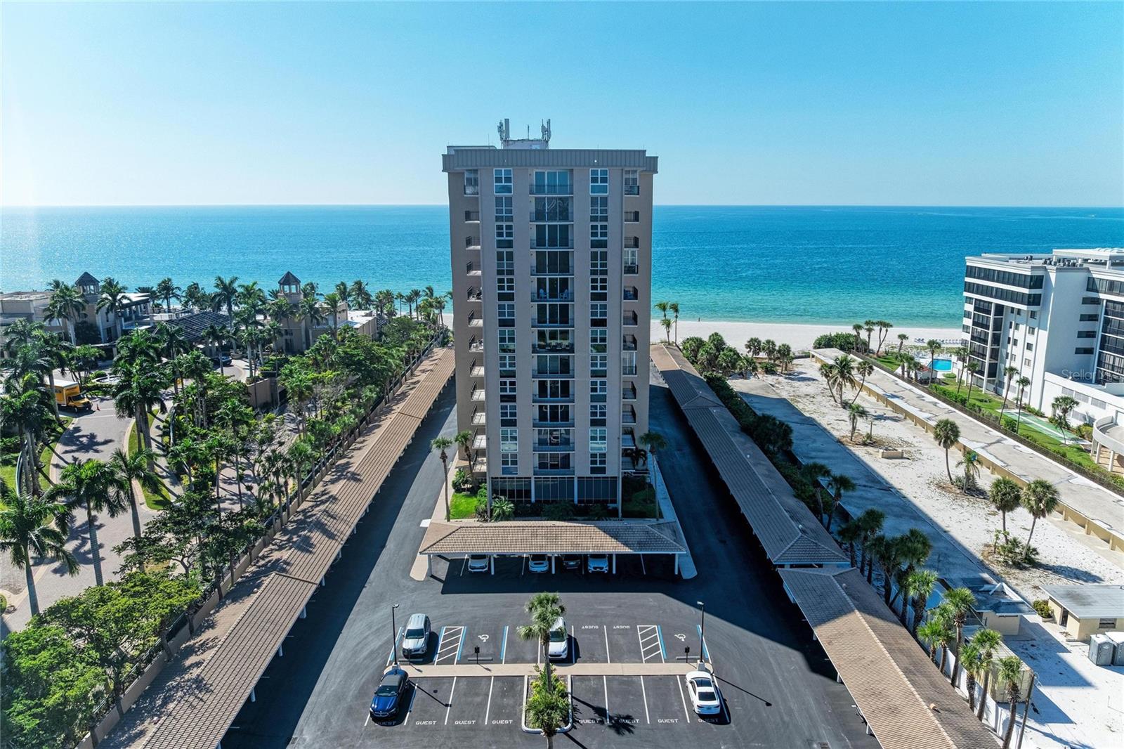 LIDO BEACH CLUB - Residential Lease