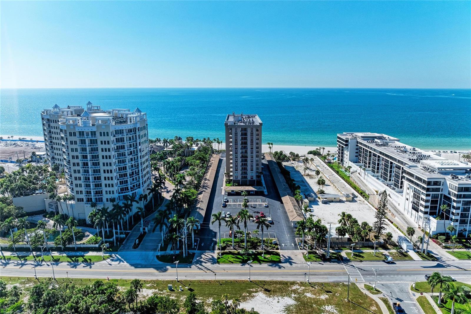 LIDO BEACH CLUB - Residential Lease