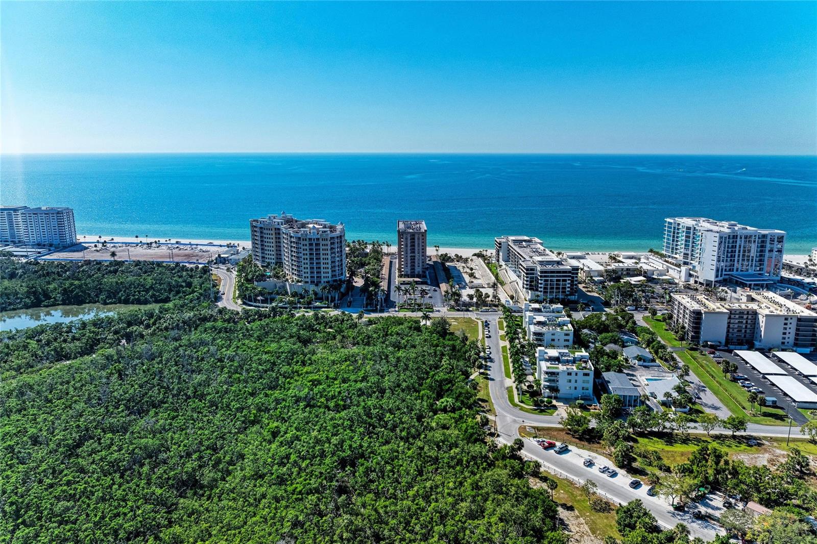 LIDO BEACH CLUB - Residential Lease