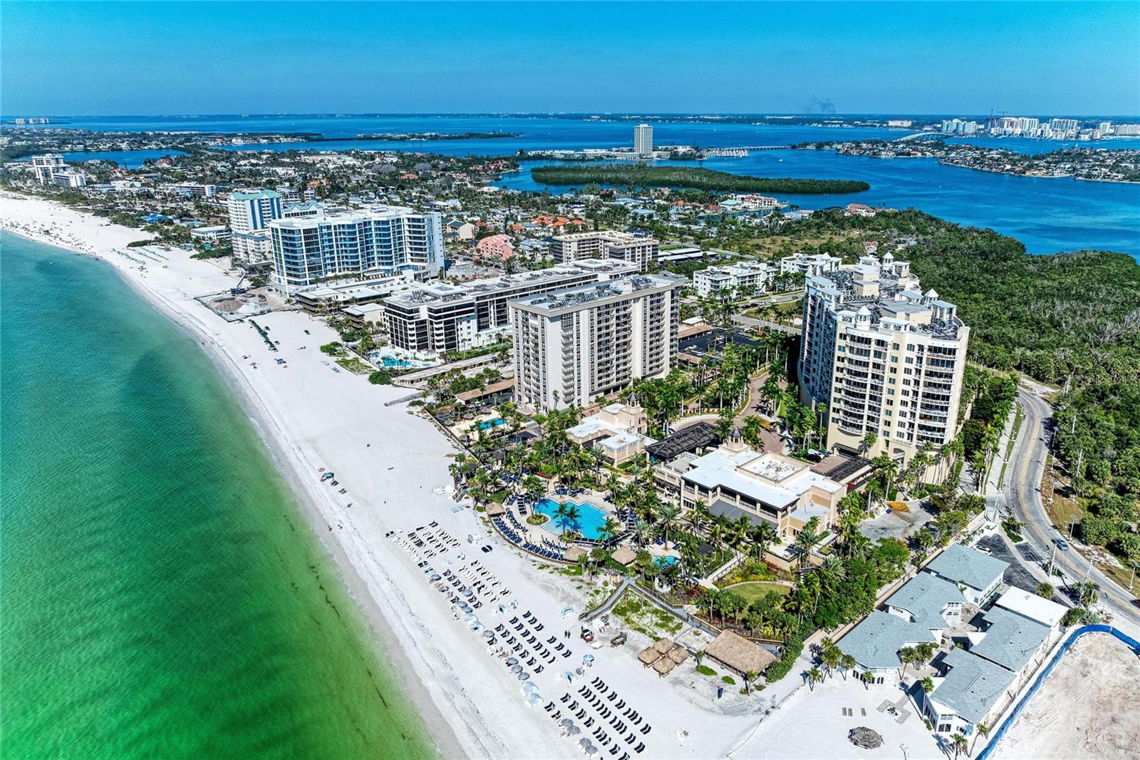 LIDO BEACH CLUB - Residential Lease