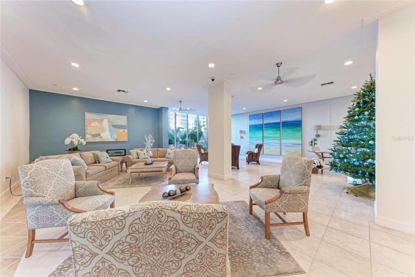 LIDO BEACH CLUB - Residential Lease