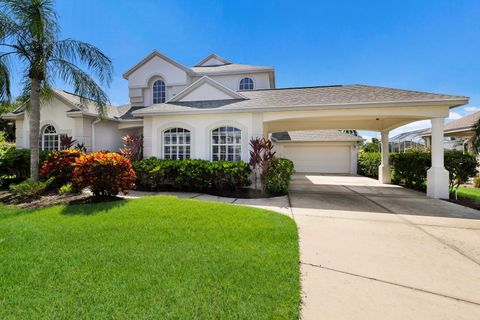 A home in BRADENTON