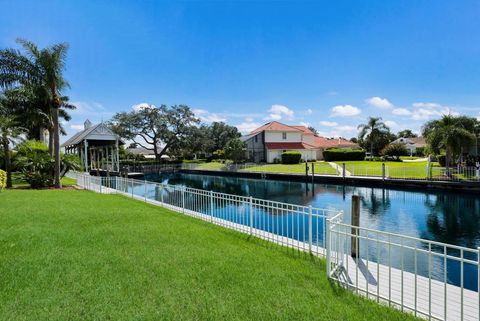 A home in BRADENTON