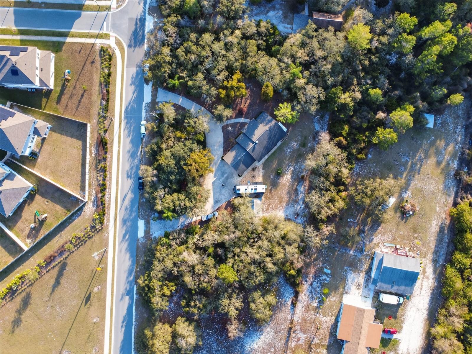 WHIP O WILL HILL - Residential