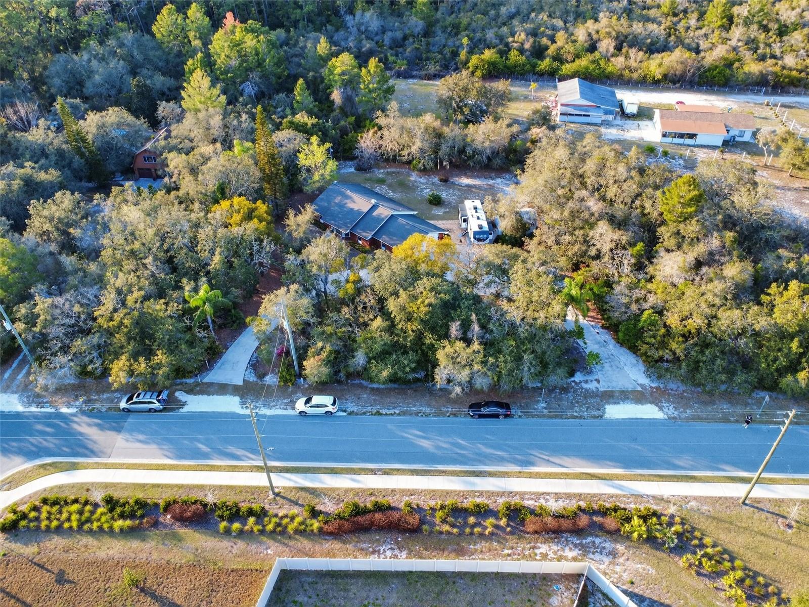 WHIP O WILL HILL - Residential