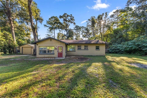 Tiny photo for 4505 NW 19th Avenue, Ocala, FL 34475 (MLS # OM734631)
