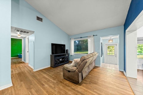 Tiny photo for 4505 NW 19th Avenue, Ocala, FL 34475 (MLS # OM734631)