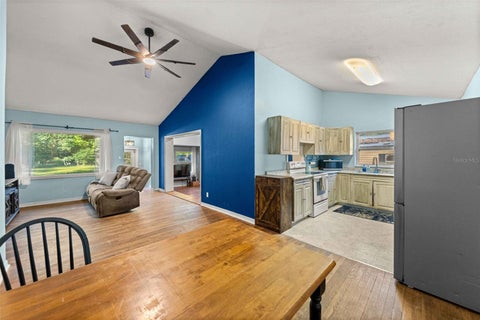 Tiny photo for 4505 NW 19th Avenue, Ocala, FL 34475 (MLS # OM734631)