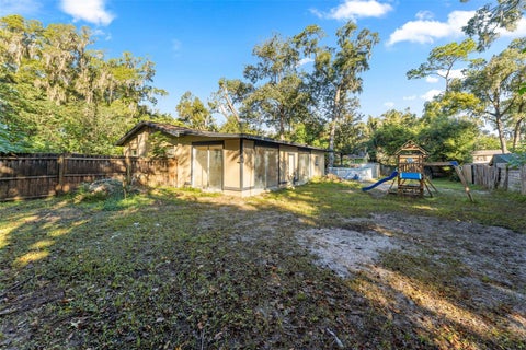 Tiny photo for 4505 NW 19th Avenue, Ocala, FL 34475 (MLS # OM734631)