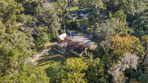 Tiny photo for 4505 NW 19th Avenue, Ocala, FL 34475 (MLS # OM734631)