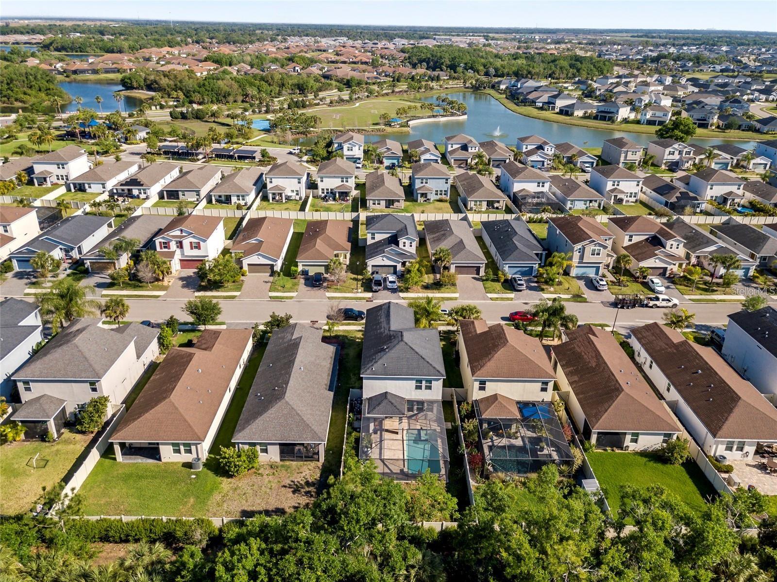 ARTISAN LAKES EAVES BEND PH I SP A-K - Residential