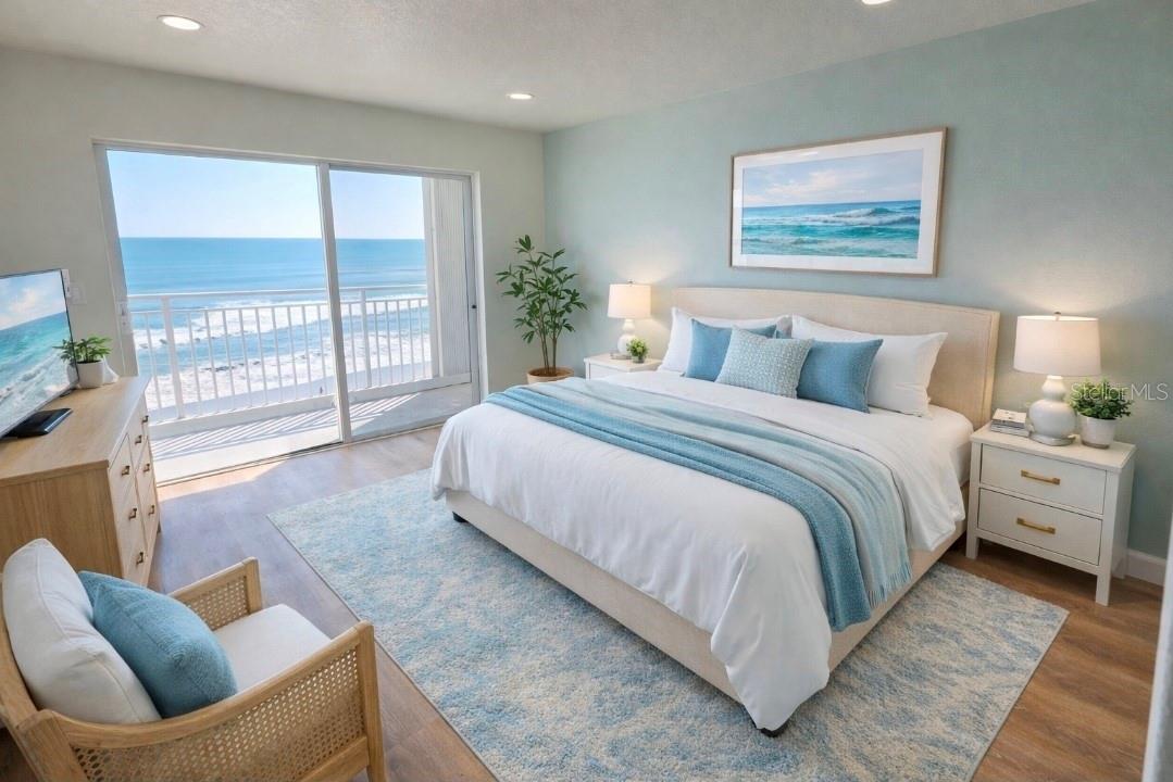 OCEAN SANDS NORTH CONDO - Residential
