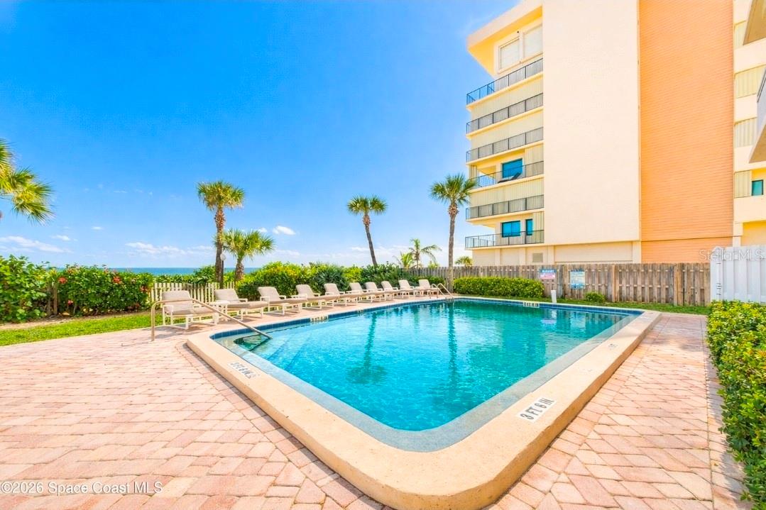 OCEAN SANDS NORTH CONDO - Residential