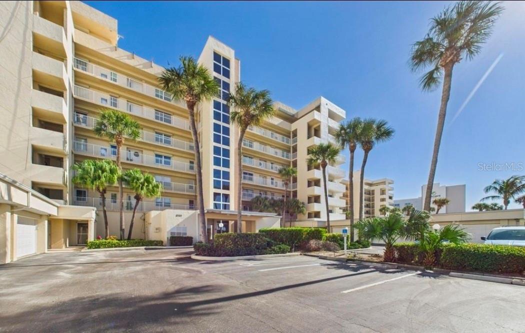 OCEAN SANDS NORTH CONDO - Residential