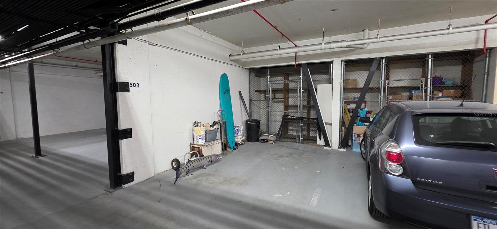 OCEAN SANDS NORTH CONDO - Residential