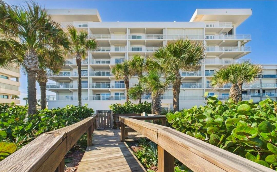 OCEAN SANDS NORTH CONDO - Residential