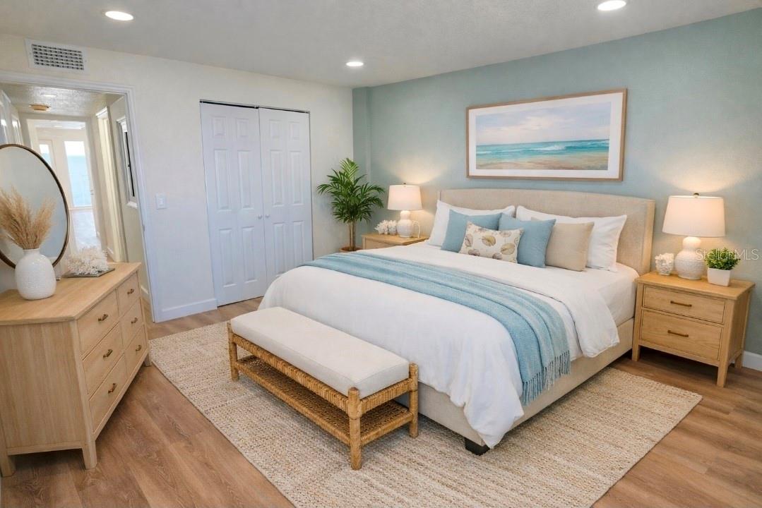 OCEAN SANDS NORTH CONDO - Residential