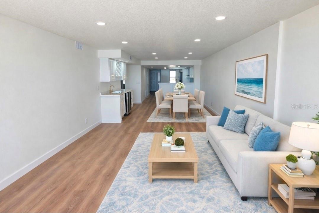 OCEAN SANDS NORTH CONDO - Residential