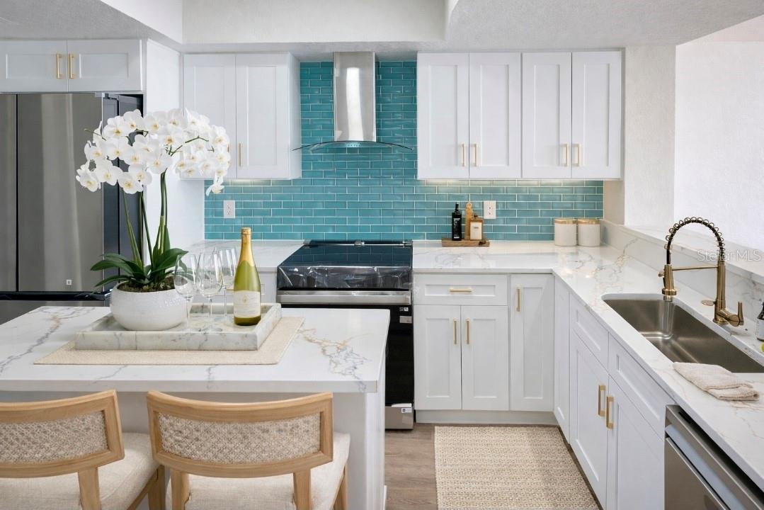 OCEAN SANDS NORTH CONDO - Residential